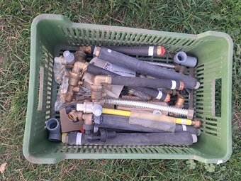 Propojovací sada ke kotli Vailant - 2