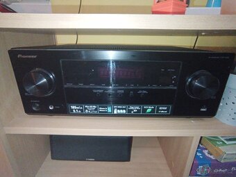 Pioneer vsx 329 + repro 5.1 yamaha ns pa 40 - 2