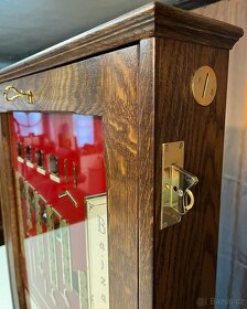 Hrací automat BajzaTref, Forbes,Pinball,Flipper, předválečný - 2