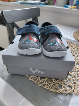 Dětské botičky vel.21 - 2