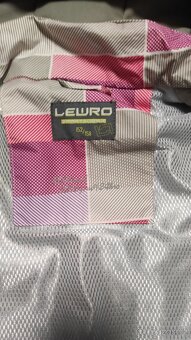 Dívčí zimní bunda Lewro vel 152-156 - 2