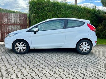 Ford Fiesta 1,6 TDCi / KLIMA / 2010 - 2