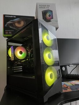 KOMPLET HERNÍ PC SESTAVA I5 9400F GTX 1650 SUPER - 2