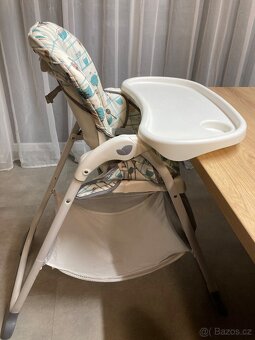 Dětská jídelní židlička Joie - 2