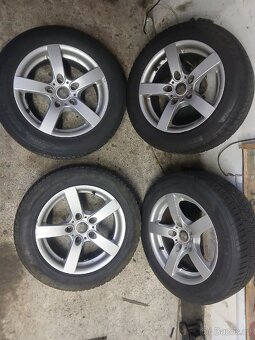Alu kola 5x120 R16 - 2