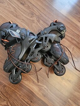 Dětské inline brusle - 2