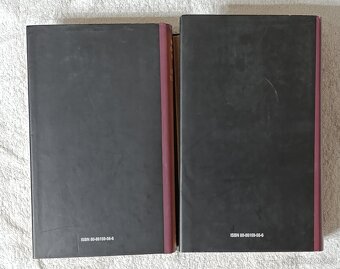 Okultní filosofie , Trigon , komplet - 2 knihy - 2