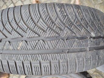 225/45/18 zimni pneu MICHELIN 225/45 R18 - 2