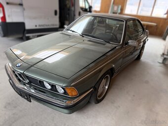 BMW Řada 6 BMW 635 CSi (E24) 1981 - 2