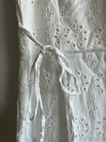 Madeirové letní šaty - 2