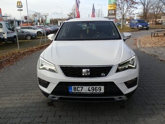 Seat Ateca 2,0TDi Xcellence, 4x4 - 2