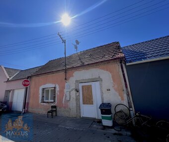 Prodej řadového rodinného domu, Ostrožská Nová Ves, okr. Uhe - 2