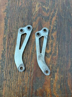 uchycení motoru rámu hlavy držák ktm sxf 350 r 11-12 - 2