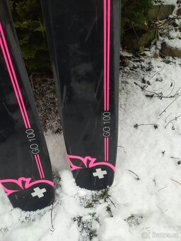 Skialpové lyže MOVEMENT - 2