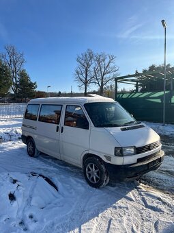 Vw t4 caravelle 2.5tdi - 2