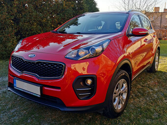 Prodám KIA Sportage QL 1,6 GDi 4x2 COOL - 2