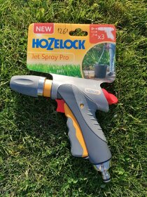 Pistole na zahradní hadici-nová - 2