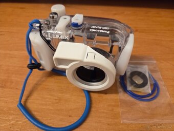 Panasonic podvodní pouzdro DMW-MCFX07E - 2