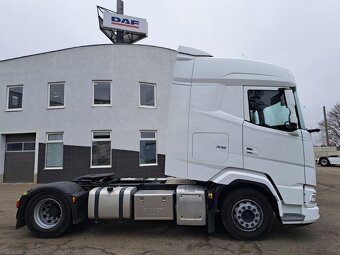 DAF XG 480 FT v tovární záruce - 2