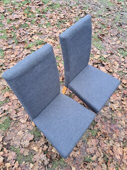 Jídelní židle 6 kusů - 2