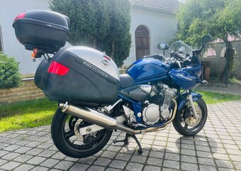 PRODÁM SUZUKI BANDIT GSF 600 S 57kw - 2