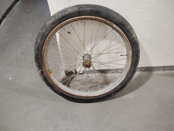 Kola na dvoukolák 3ks - 2