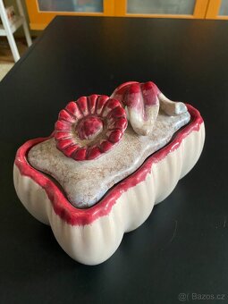 Mísa a dóza Strehla Keramik - 2