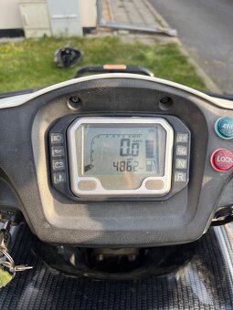 TGB Blade se 550 2010 - 2