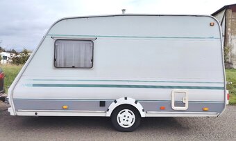 Sprite 400 - predstan,palanda, topení,WC - 2