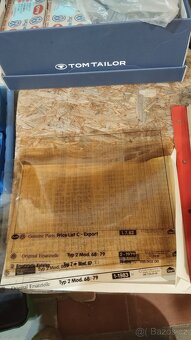 Kniha - seznam dilu VW T2a - knirac REZERVACE - 2