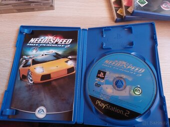Need for speed 6 - Hot pursuit 2 / Rare / PS2 /      viz fot - 2