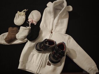 Dětské oblečení - 2