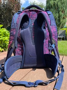 Studentský batoh Satch Pink Supreme - 2