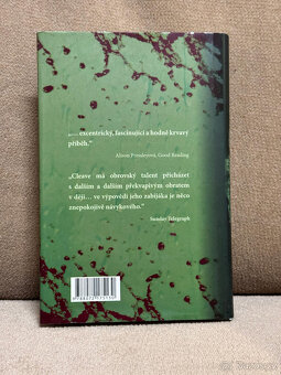 Čistič (Paul Cleave) - 2