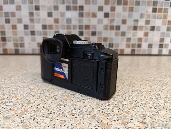 Konica FS-1 + Konica Hexanon 1,8/40 - 2