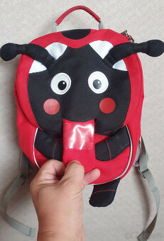 Affenzahn dětský batůžek beruška - 2