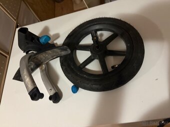 přední kolo thule urban glide 2 - 2