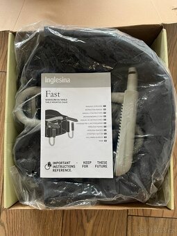 stolní dětská židlička INGLESINA - 2