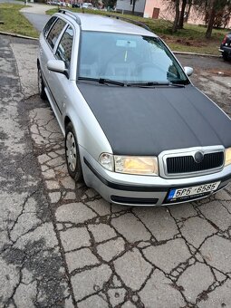 Octavia 1.9 tdi - 2