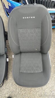 Prodám sedačky Dacia Duster - 2