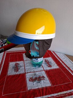 Retro Helma hřibek - 2