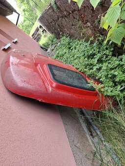 Střecha kabiny Zetor Proxima - 2