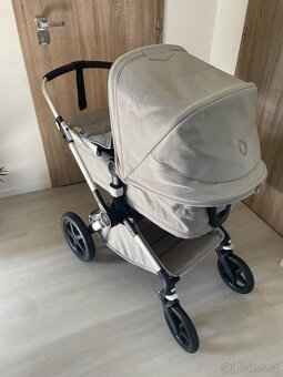 Bugaboo Fox2 Mineral ALU/LIGHT GREY - 2