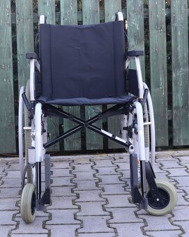 024-Mechanický invalidní vozík Drive. - 2