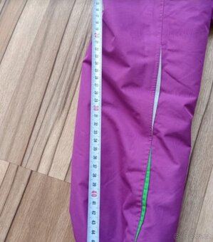 Zimní lyžařská bunda - 2