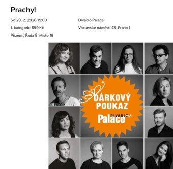 Prachy 28.2.2026 - 2