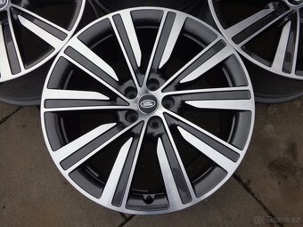 Land Rover Range Rover L460 / L461 alu kola R22 - 2
