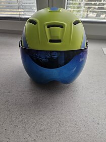 Dětská lyžařská přilba - 2