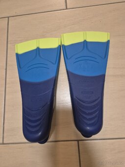 Dětské ploutve 33-34 - 2