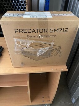 Predam herný projektor Acer PREDATOR GM712 - 2